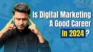Career in Digital Marketing (2024) | Digital Marketing Scope | Opportunity, Jobs | Aditya Singh