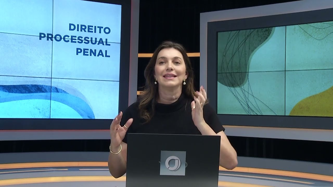 👩 Saber Direito – Direito Processual Penal - Aula 4