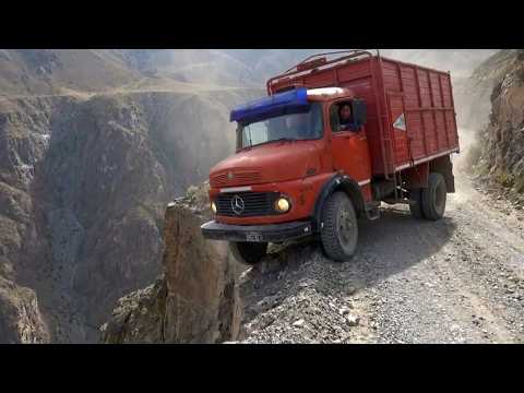 Argentina: Driving the Most Dangerous Roads