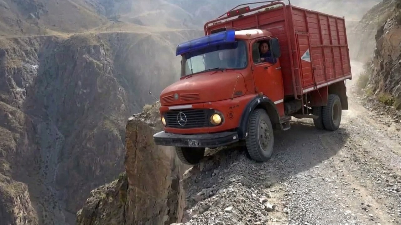 Argentina: Driving the Most Dangerous Roads