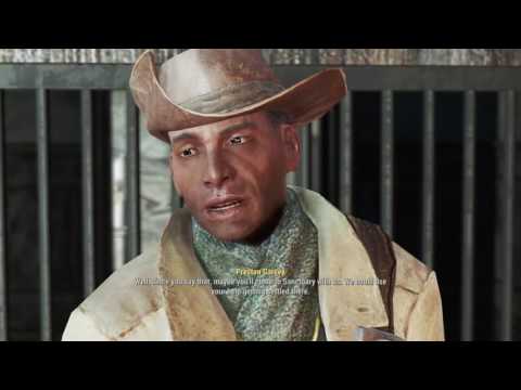 Fallout 4: PS4 Mod Gameplay (NO MIC)