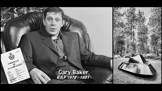 Rendlesham Forest UFO incident whistleblower Gary Baker, SAC at RAF station Neatishead