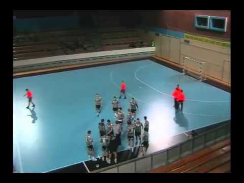 18.10.2013 RK Partizan 2 - RK Primus Car Dusan 2. poluvreme