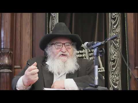 How to do Teshuva: by HaRav Yitzchok Breitowitz
