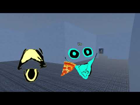 Weird day in interminable rooms Part 13 - Interminable rooms animation