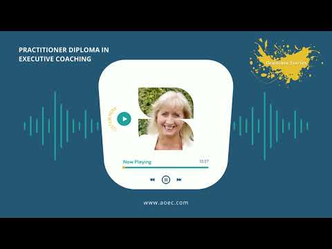 Graduate Review for the AoEC Practitioner Diploma in Executive ...