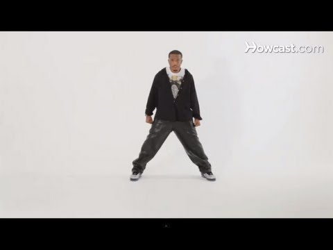 如何做一個性感的Hip-Hop Routine｜Hip-Hop舞蹈。 (How to Do a Sexy Hip-Hop Routine | Hip-Hop Dance)