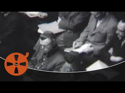 Nürnberger Ärzteprozesse - Unterkühlungsversuche am Menschen