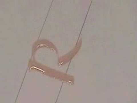 RAISED GILDING (Calligraphy) PART 1