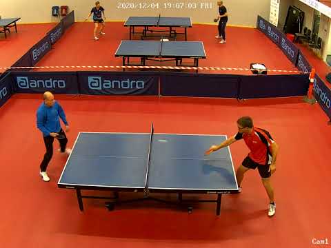 Serie 1 Næstved-Rødvig Bord1 6.12.2020