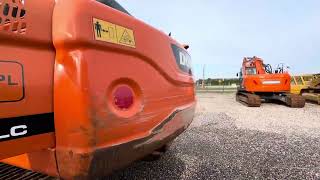Pelle sur chenilles Doosan DX300LC-3 | Image 6 - Machineryline