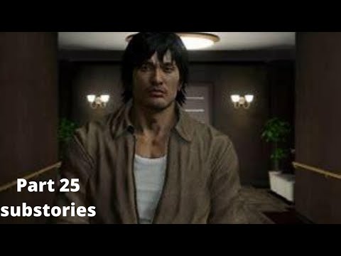 Yakuza 5 remastered gameplay walkthrough part 25-no commentary