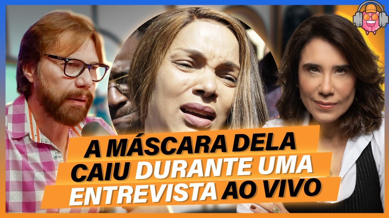 Como Flordelis entrou para a Mídia - Ullisses Campbell (Crimes do Brasil)