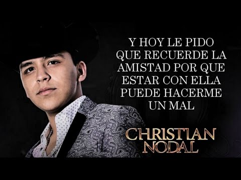 Tranquila Soledad - Christian Nodal