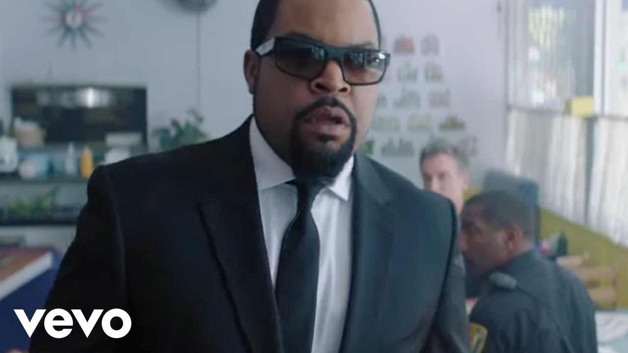 Ice Cube – “Good Cop Bad Cop”