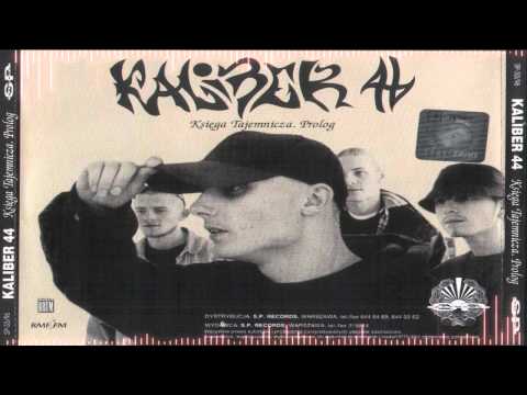 Kaliber 44 feat.3xklan-Psychodela