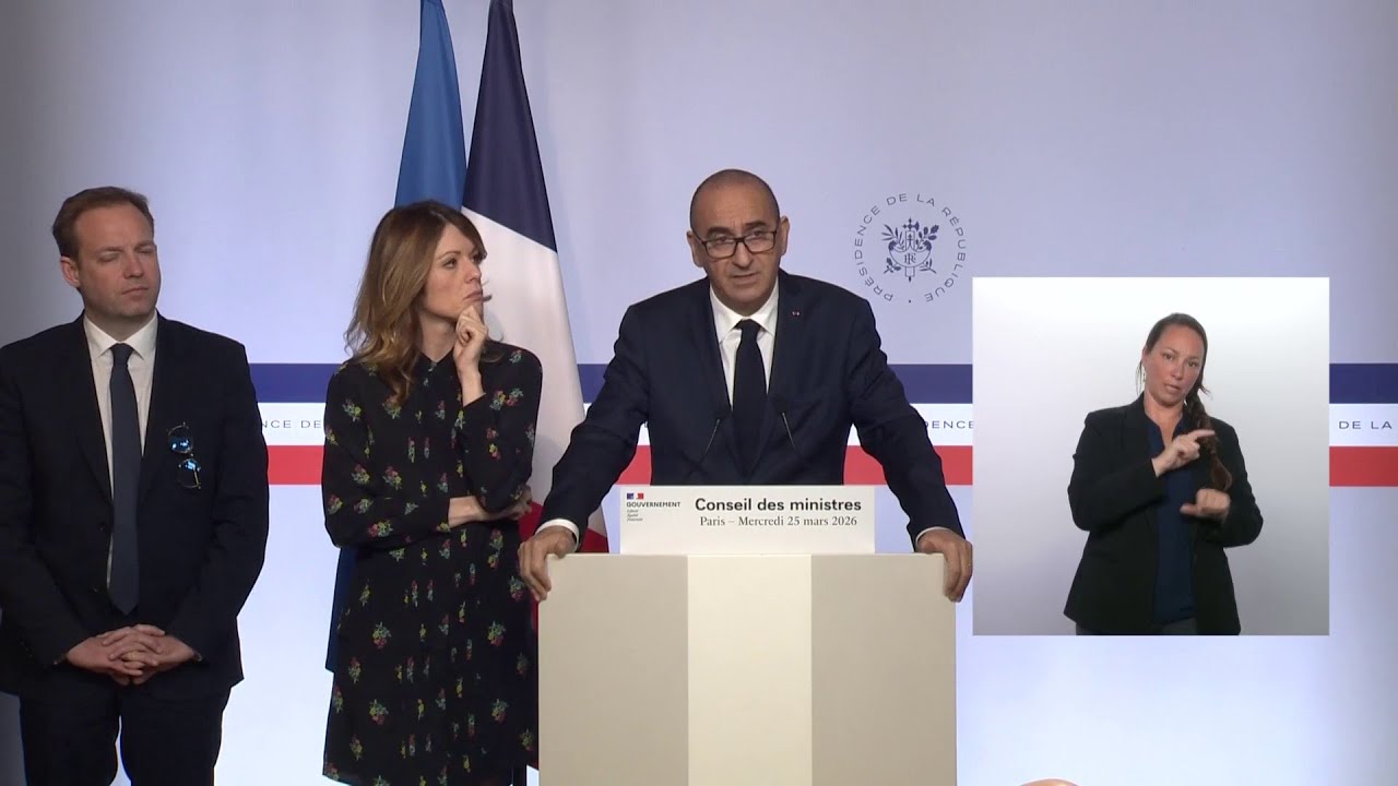 Protoxyde d’azote, rodéos urbains, … : que contient le projet de loi sur la sécurité du quotidien ?