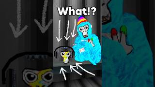 How We Made Free Gorilla Tag Cosmetics! 😯 #gorillatag #vr #shorts