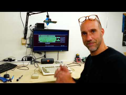 Amiga600 gekauft, 2Stunden Spass, dann BlackScreen!