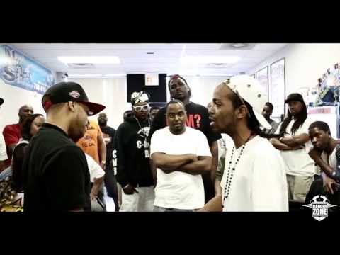 Steady Eddie vs Tone Bone