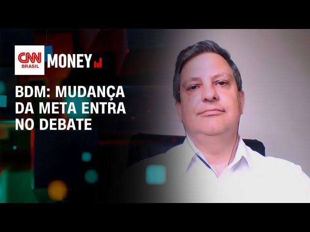 BDM: Mudança da meta entra no debate | Morning Call