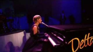 Delta Goodrem Believe Again Tour Part 3 Not Me Not I