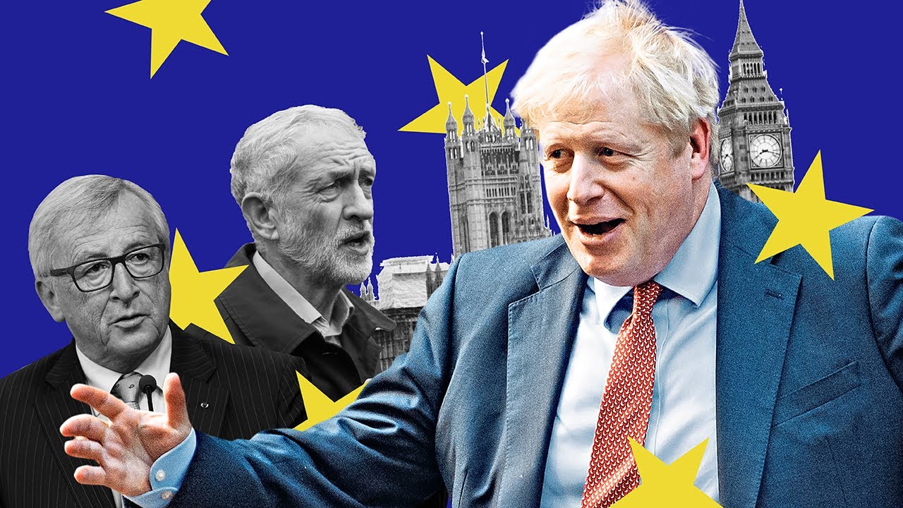 Brexit backstop explained Why is the Irish border so important?