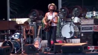 Shakey Graves- Big Time Nashville Star, 5th song from the Americana Fest 9-20-14