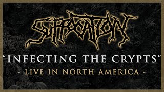 Download lagu SUFFOCATION - Infecting The Crypts ( LIVE TRACK) mp3