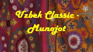 Download lagu Uzbek Classic - Munojot mp3