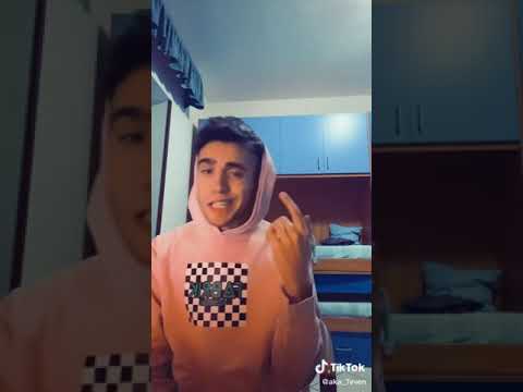 Aka7even TikTok “Death Bed Freestyle”