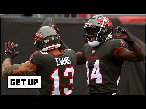 為什麼在第12周對陣酋長隊後，海盜隊還沒有輸過？ (Why the Buccaneers haven't lost since playing the Chiefs in Week 12 | Get Up)