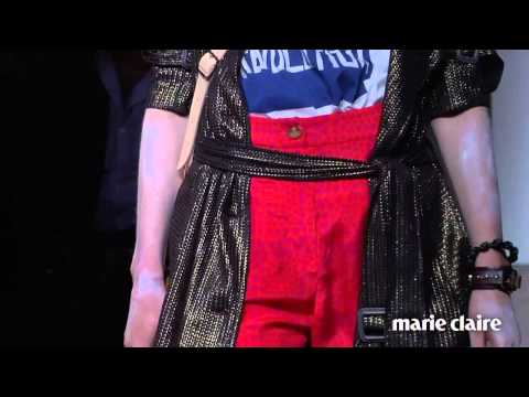 [Marie Claire Korea] 2014 SS LONDON - Vivienne Westwood Red Label