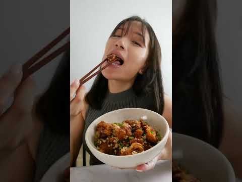 Korean Honey Butter Fried Chicken!