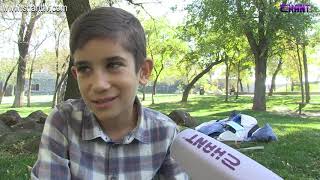 Առավոտը Շանթում-Երեխաներն ընդդեմ պատեազմի