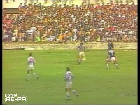 Paysandu 1 x 0 Remo | Campeonato Paraense de 1992