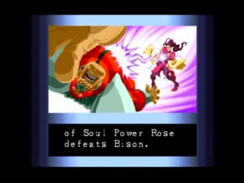 Street Fighter Alpha : Warriors' Dreams PSP