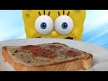 How To Make Mini Pizza Spongebob Pizza Minipizza