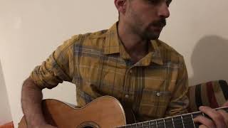 Bad news from home - Randy Newman cover