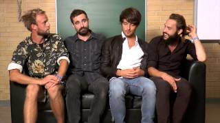 Vig Festival 2013 - Upcoming Bands (The Great Dictators)