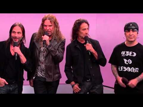 Man&aacute; imita a Los Muppets interpretando su canci&oacute;n "Mahna mahna"