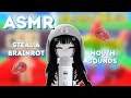 Roblox ASMR 1 HOUR Steal A Brainrot Mouth Sounds