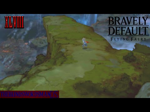 Bravely Default Episode 48 - Starting Chapter 5 with no sound