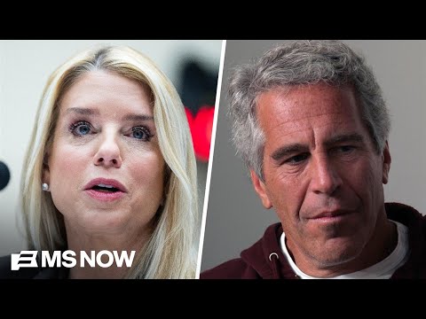'Survivors in America are owed a real true deposition': Epstein survivor on Bondi interview
