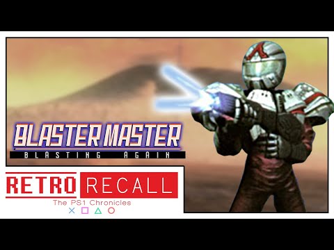 Blaster Master: Blasting Again | Every PS1 Game Reviewed and Ranked | Episode 28
