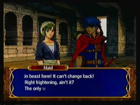 Let's Play Fire Emblem: PoR[Ike/Marcia Duo] PT48 - Where's The Energy Drop!?