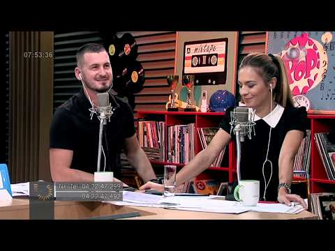 Wake Up, 22 Shtator 2017, Pjesa 2 - Top Channel Albania - Entertainment Show