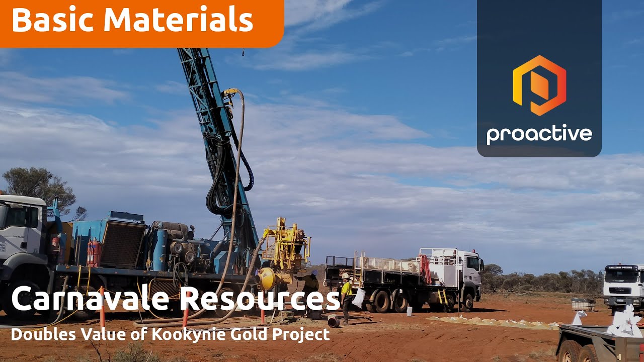 Carnavale Resources doubles project valuation
