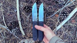 Why The WTG Forester Brings Something New To The Puukko Design!