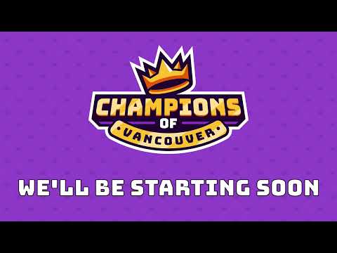 Champions of Vancouver - Regional Smash Event ft. Soonsay, Espi, Elliot, Polo, Webwipe and more!